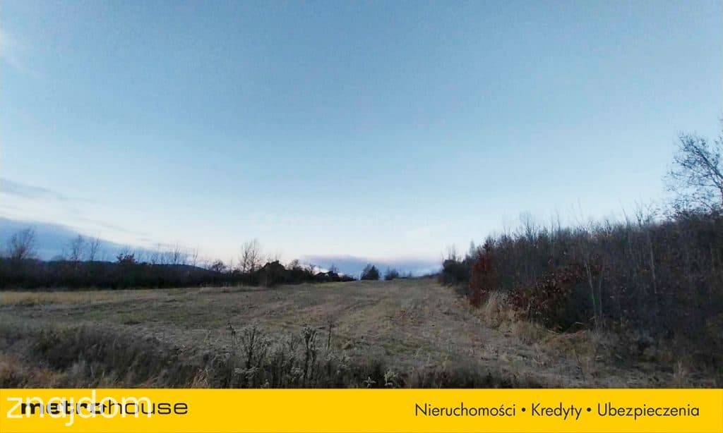 Działka na sprzedaż, Daleszyce - zdjęcie 5