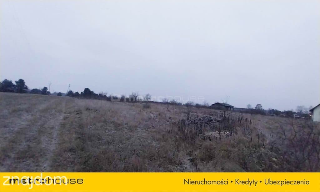 Działka na sprzedaż, Radoszyce, Morawica - zdjęcie 3