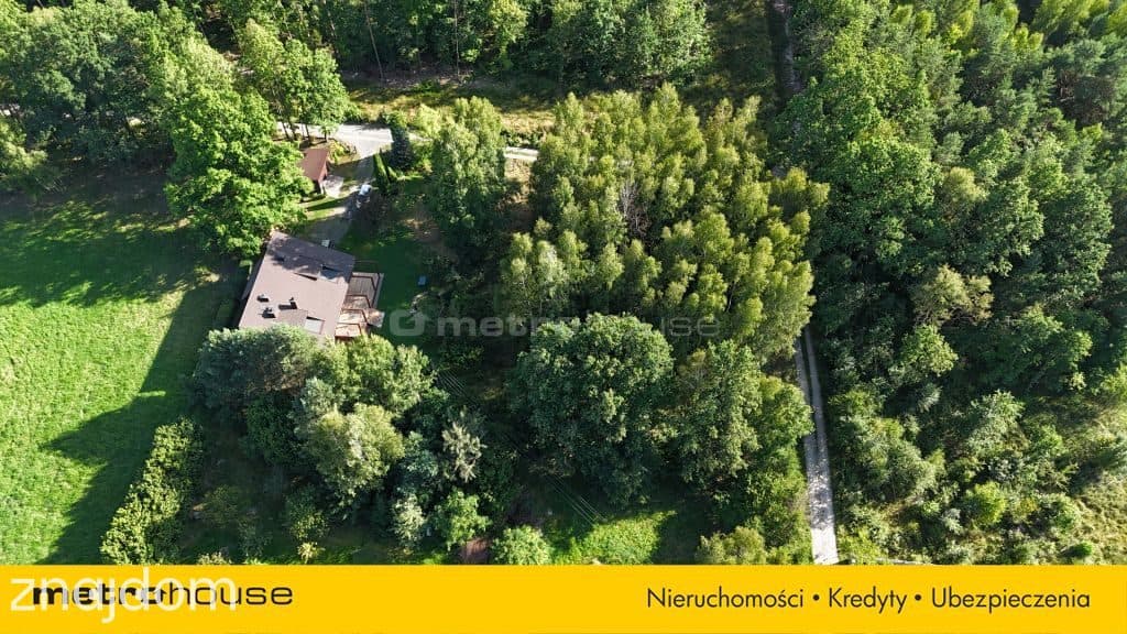 Działka w zielonej okolicy Suchedniowa - Berezów - zdjęcie 3