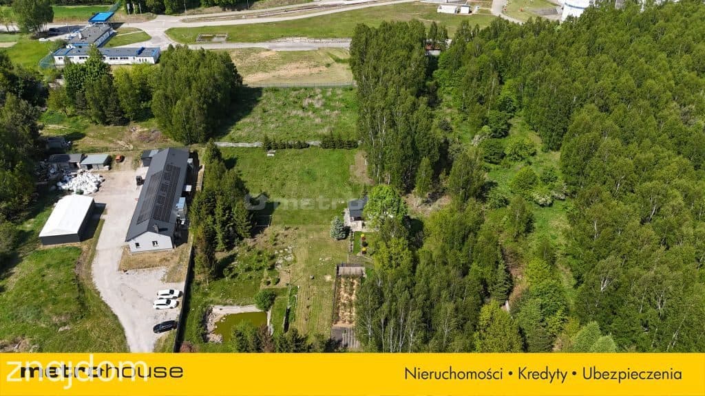 Działka inwestycyjna pod działalność przemysłową - zdjęcie 4
