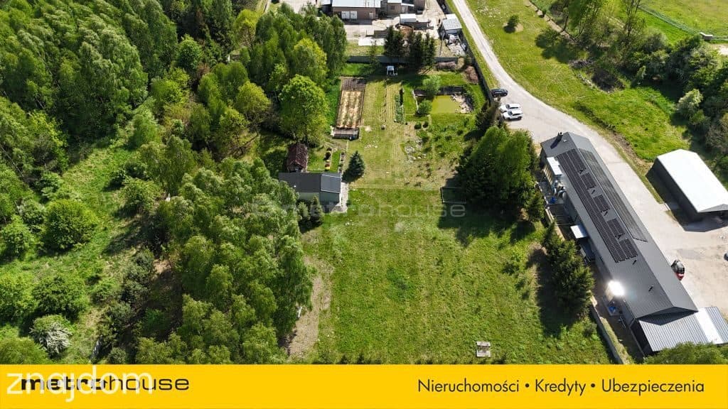 Działka inwestycyjna pod działalność przemysłową - zdjęcie 5