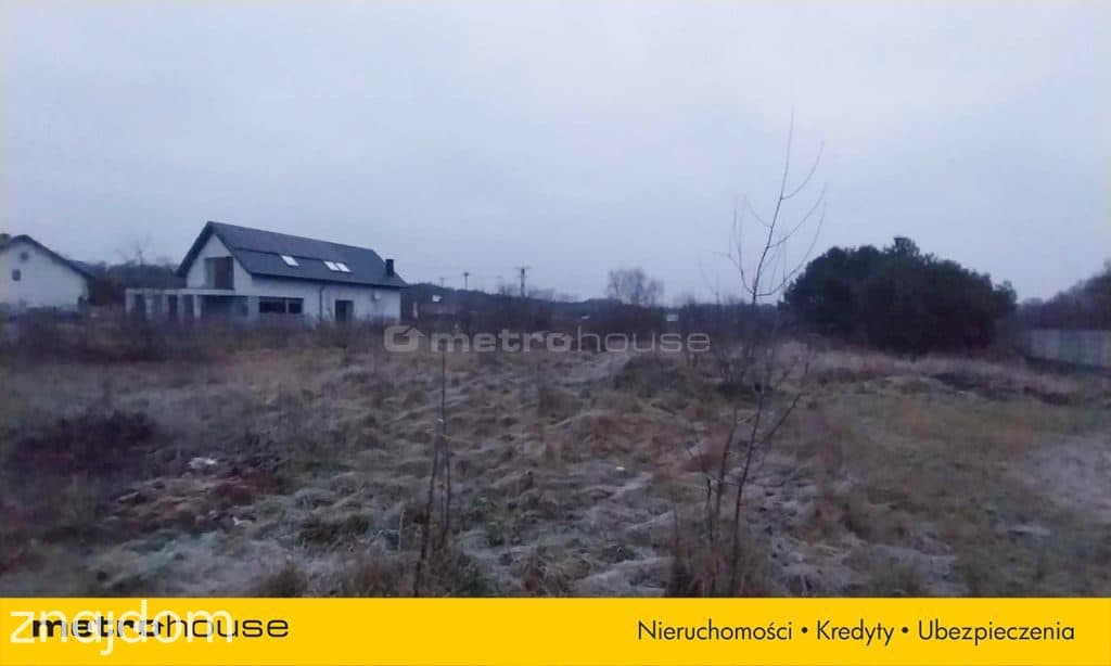 Działka na sprzedaż, Brzeziny, Morawica - zdjęcie 2