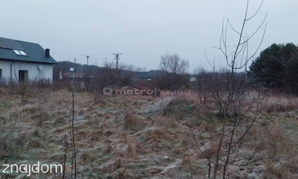 Działka na sprzedaż, Brzeziny, Morawica - zdjęcie 4