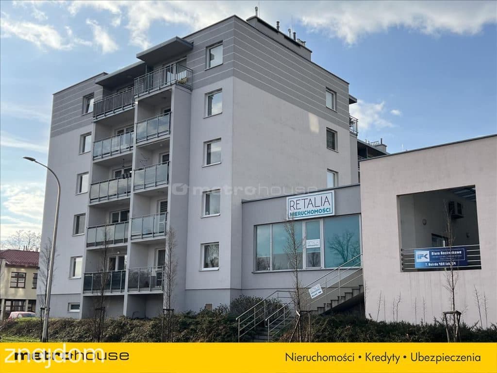 Kawalerka z dużym balkonem w Centrum Grodziska. - zdjęcie 9
