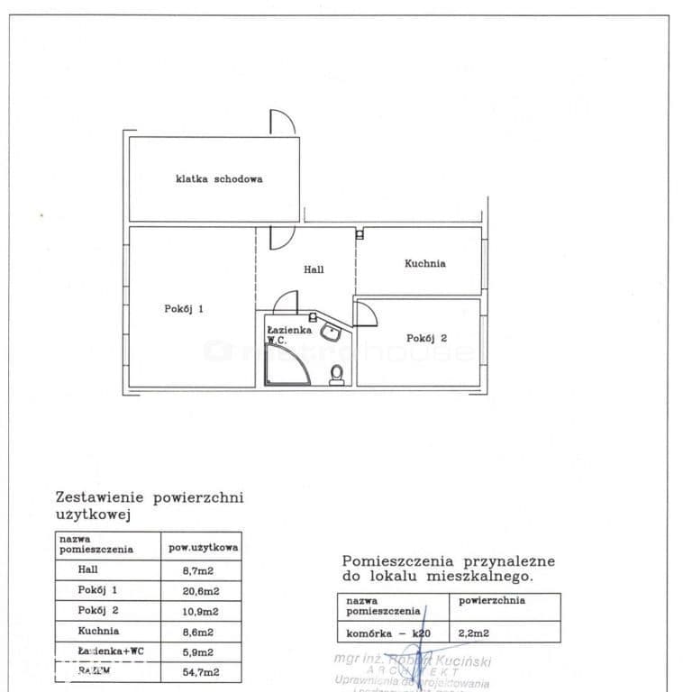 2 pokoje I balkon komórka + parking/ Ursynów - zdjęcie 14