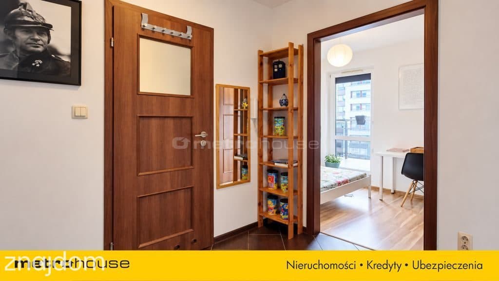 Funkcjonalne 2 pok.36,6m2+kom.2,7m2+m.garaż.+TARAS - zdjęcie 6