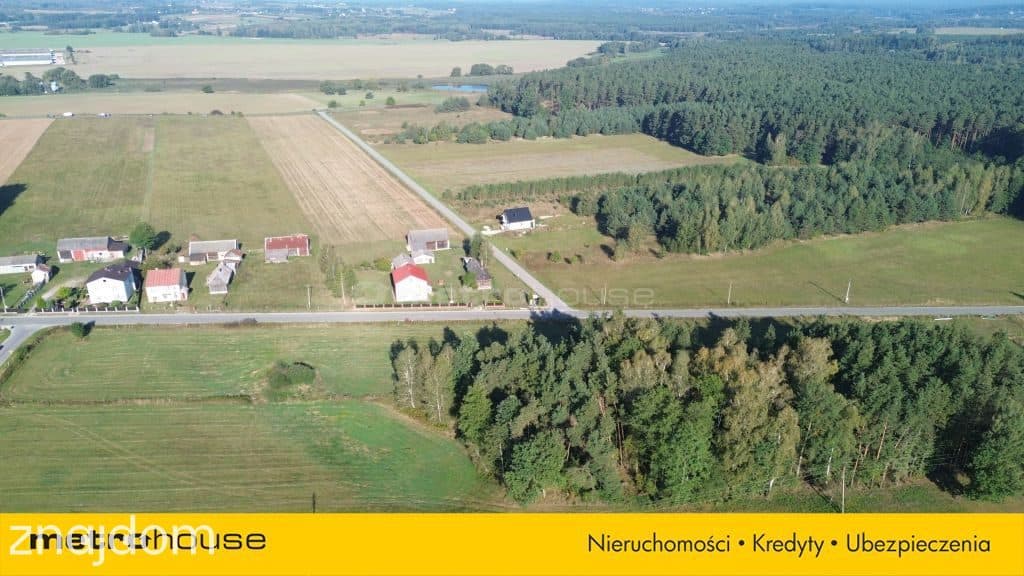 DZIAŁKA BUDOWLANA - PIERCHNIANKA - 10 ARÓW - zdjęcie 10