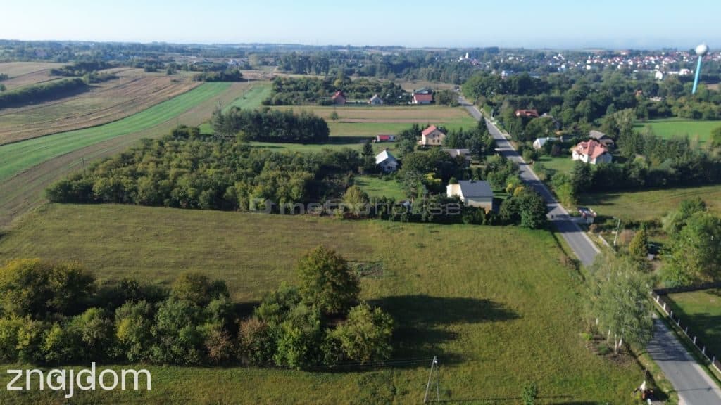 DZIAŁKA BUDOWLANA - PIERCHNIANKA - 10 ARÓW - zdjęcie 11