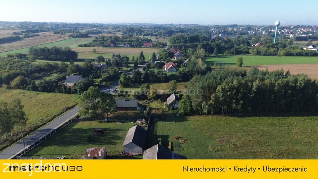 DZIAŁKA BUDOWLANA - PIERCHNIANKA - 10 ARÓW - zdjęcie 4