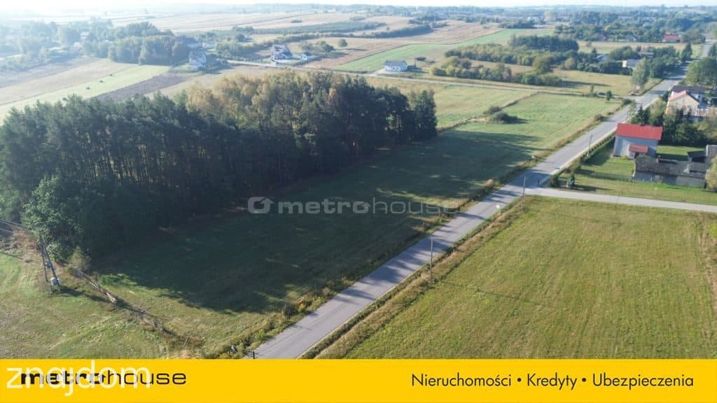 DZIAŁKA BUDOWLANA - PIERCHNIANKA - 10 ARÓW - zdjęcie 5