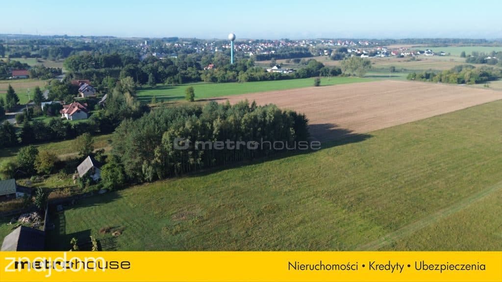 DZIAŁKA BUDOWLANA - PIERCHNIANKA - 10 ARÓW - zdjęcie 6