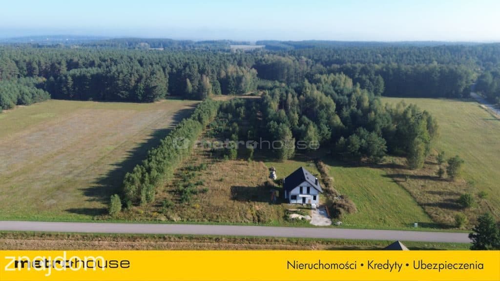 DZIAŁKA BUDOWLANA - PIERCHNIANKA - 10 ARÓW - zdjęcie 7