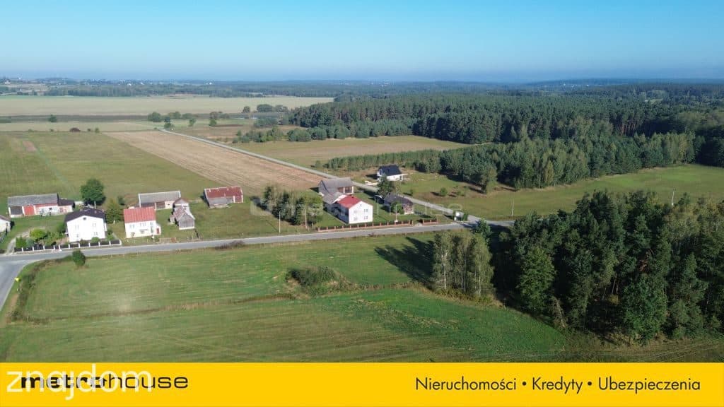 DZIAŁKA BUDOWLANA - PIERCHNIANKA - 10 ARÓW - zdjęcie 9