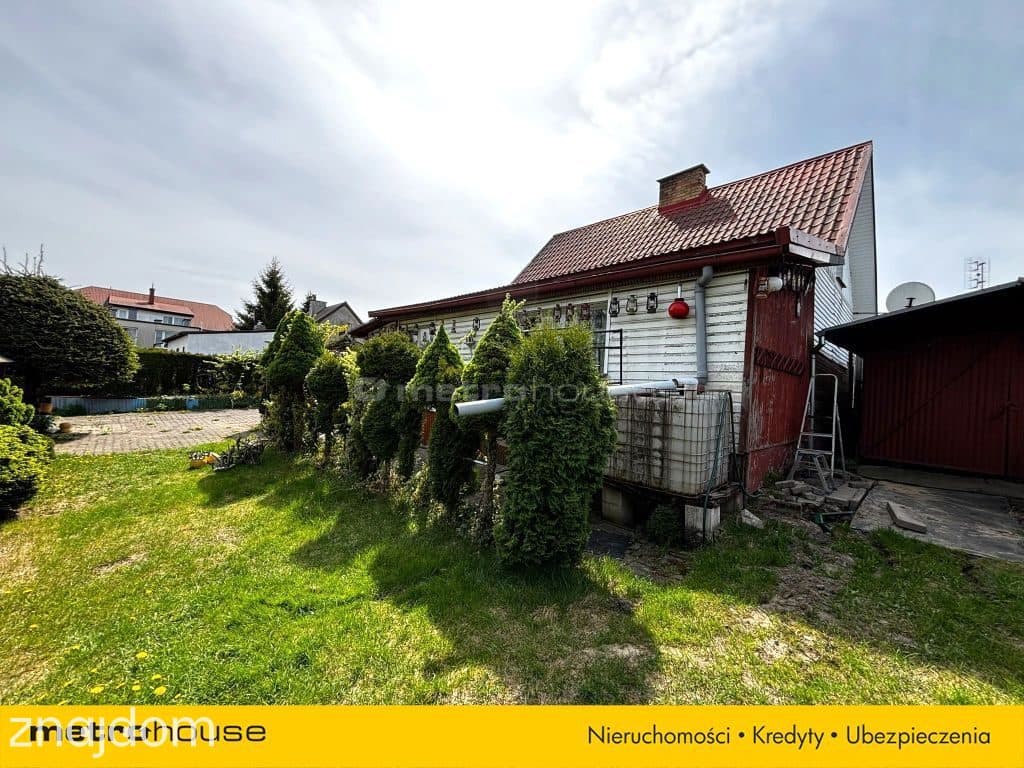 Olsztyn, ul. Słowicza - dom i duża działka - zdjęcie 2