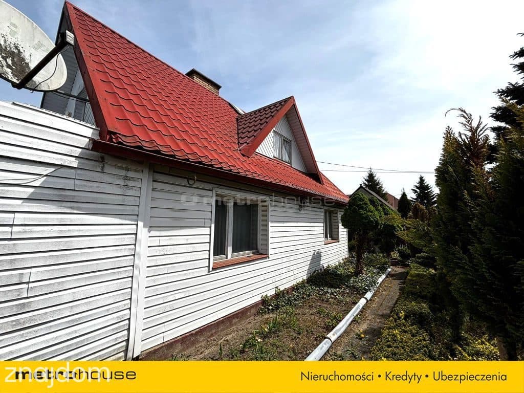 Olsztyn, ul. Słowicza - dom i duża działka - zdjęcie 4