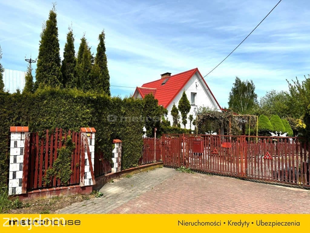 Olsztyn, ul. Słowicza - dom i duża działka - zdjęcie 7