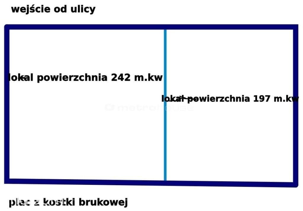 Lokal użytkowy w centrum miasta na sprzedaż - zdjęcie 12