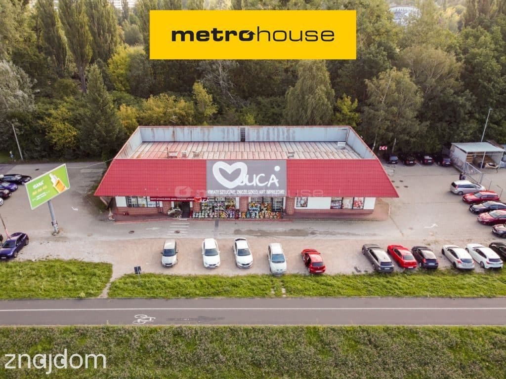 445 m² Showroom / Handel / Usługi Łódź
