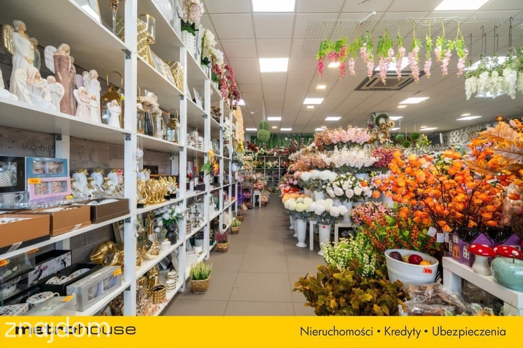 445 m² Showroom / Handel / Usługi Łódź - zdjęcie 11