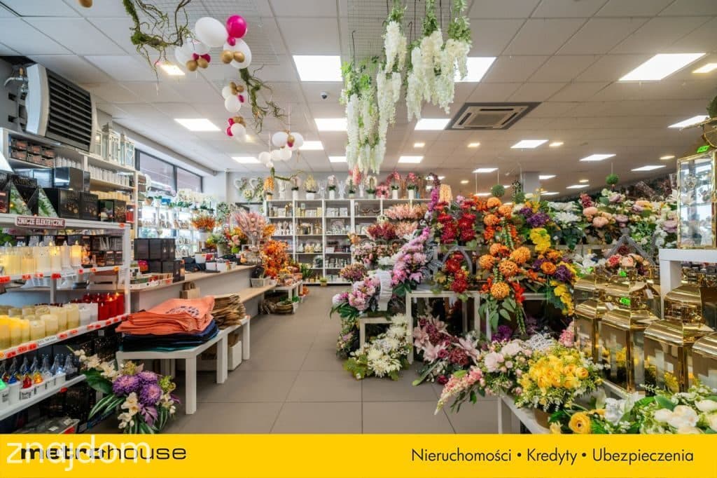 445 m² Showroom / Handel / Usługi Łódź - zdjęcie 12