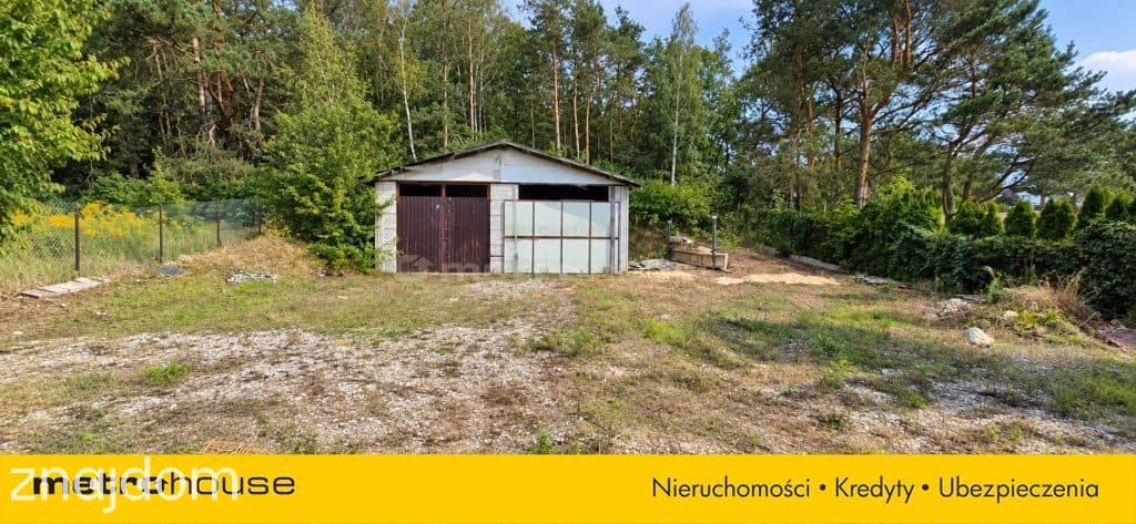 Sprzedam dom w budowie,10km od Skierniewic,z lasem - zdjęcie 16