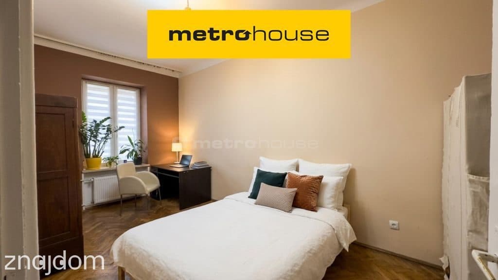 Waliców 17. Kamienica 61m², opcja na 3 pokoje!