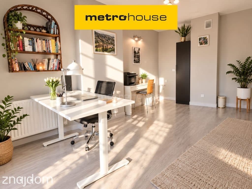 2 pokoje  Podkarczówka  balkon  widok Karczówka