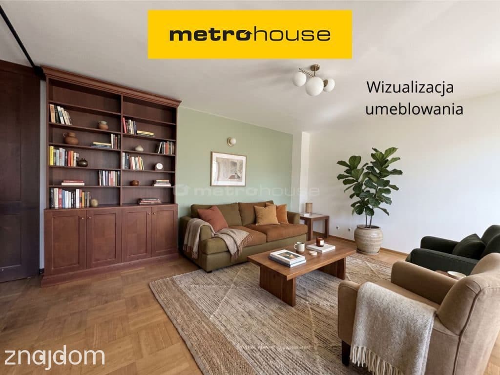 Kabaty 3 pokoje 79 m² Dużo przestrzeni!