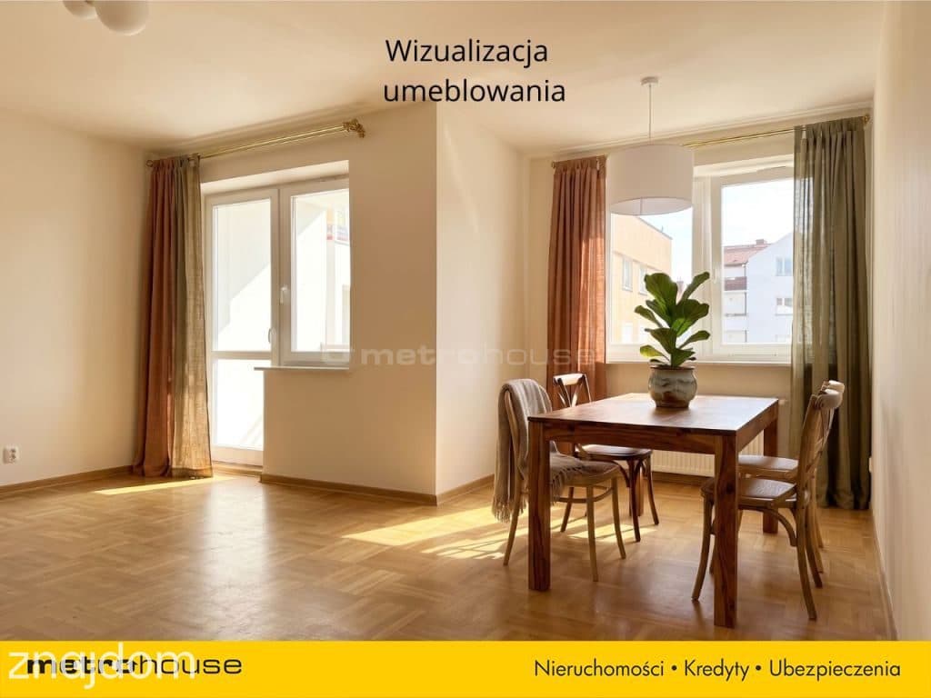 Kabaty 3 pokoje 79 m² Dużo przestrzeni! - zdjęcie 3