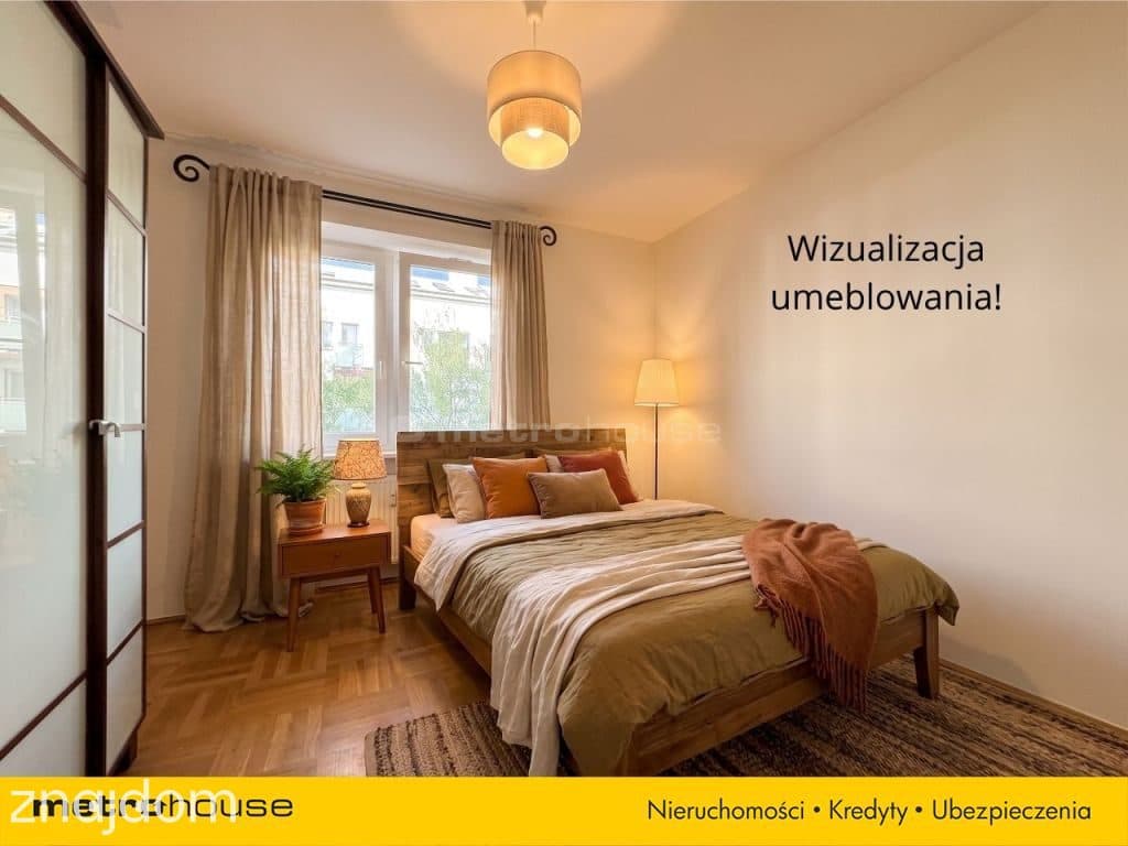 Kabaty 3 pokoje 79 m² Dużo przestrzeni! - zdjęcie 9