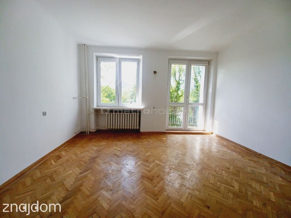 Stare Bielany  40 m² z potencjałem na 3 pokoje - zdjęcie 2