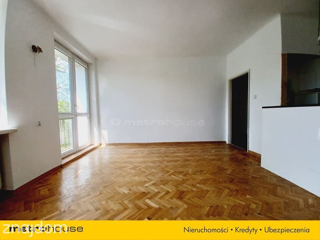 Stare Bielany  40 m² z potencjałem na 3 pokoje - zdjęcie 4