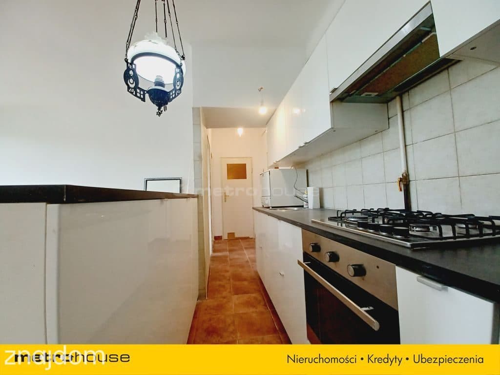 Stare Bielany  40 m² z potencjałem na 3 pokoje - zdjęcie 6