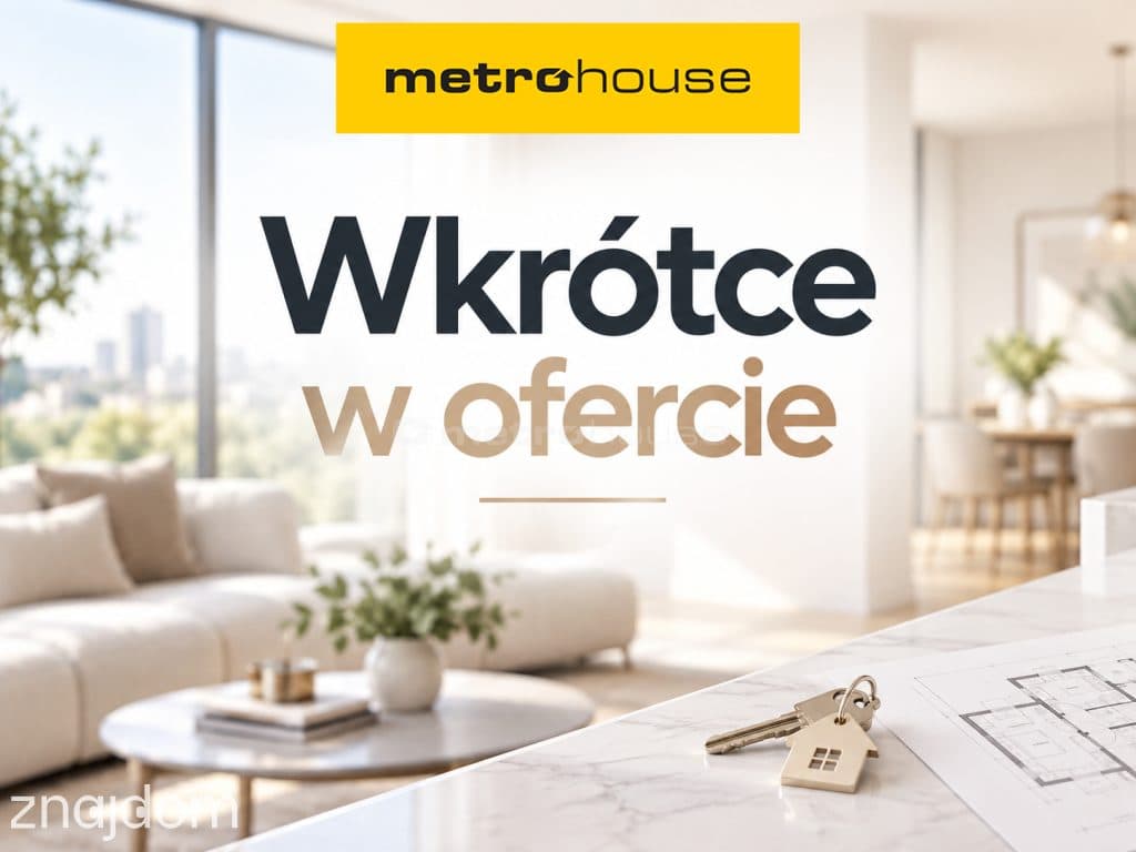 Bliska Wola pełne umeblowanie Balkon