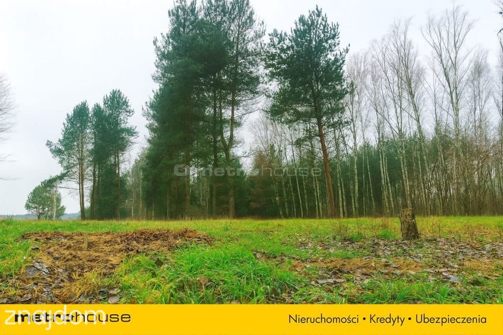 Działka z WZ na sprzedaż, Suliszew k. Skierniewic - zdjęcie 2