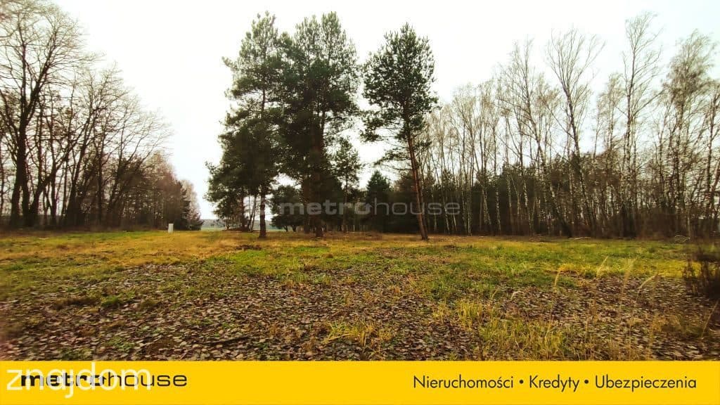 Działka z WZ na sprzedaż, Suliszew k. Skierniewic - zdjęcie 3