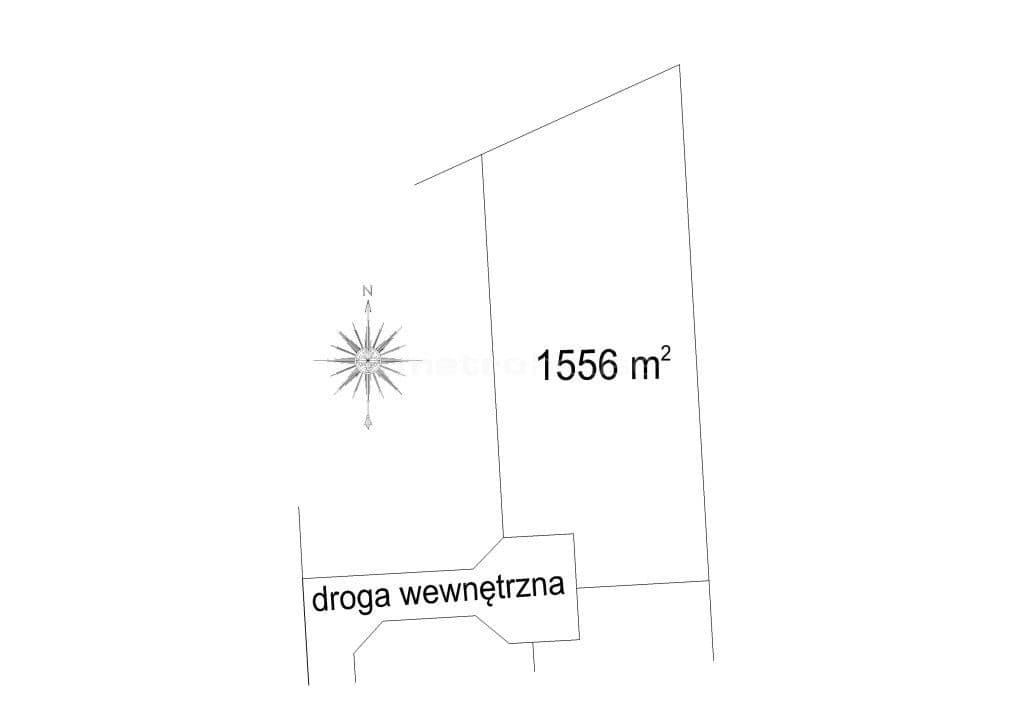 Działka budowlana ,1556m2, oferta PREMIUM - zdjęcie 4