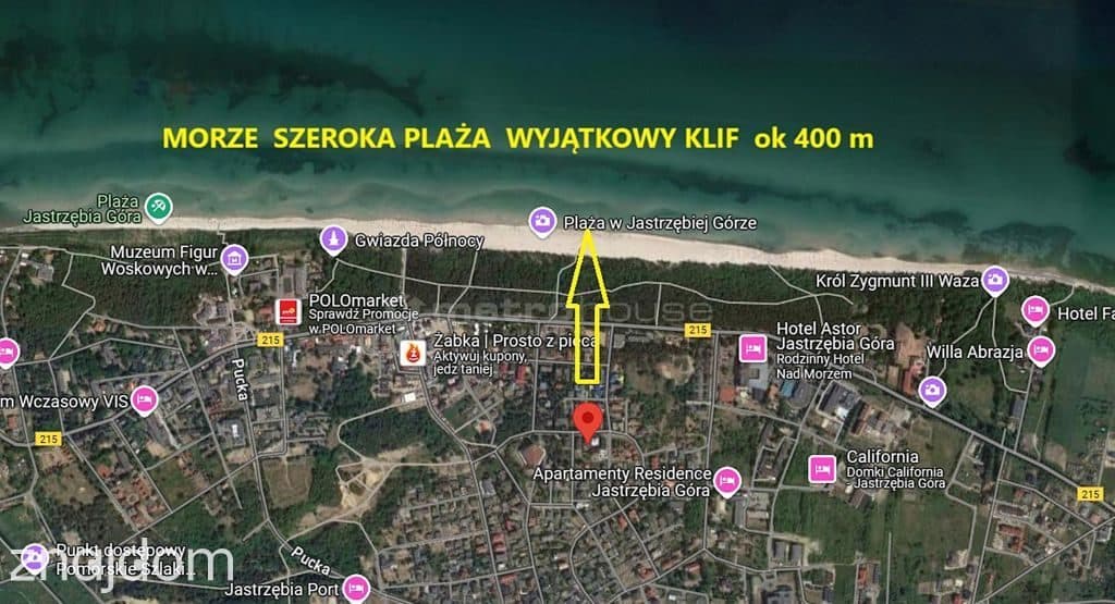 CAŁOROCZNY PENSJONAT BARDZO BLISKO MORZA - zdjęcie 18