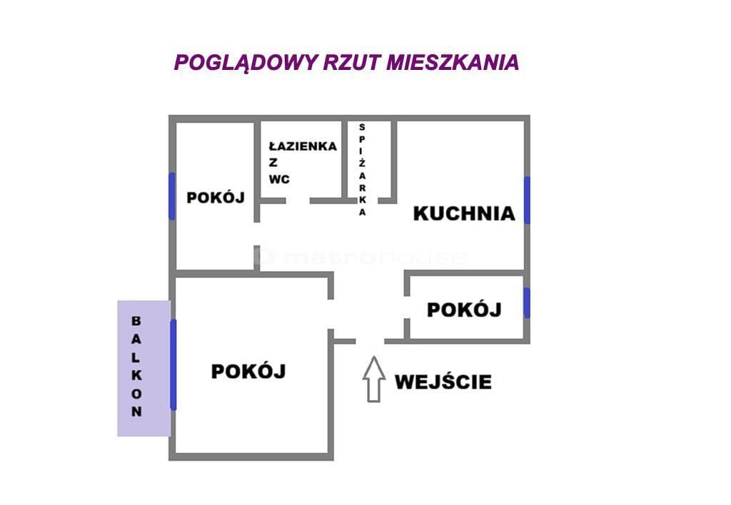 DUŻE SŁONECZNE MIESZKANIE NIEDALEKO MORZA - zdjęcie 18