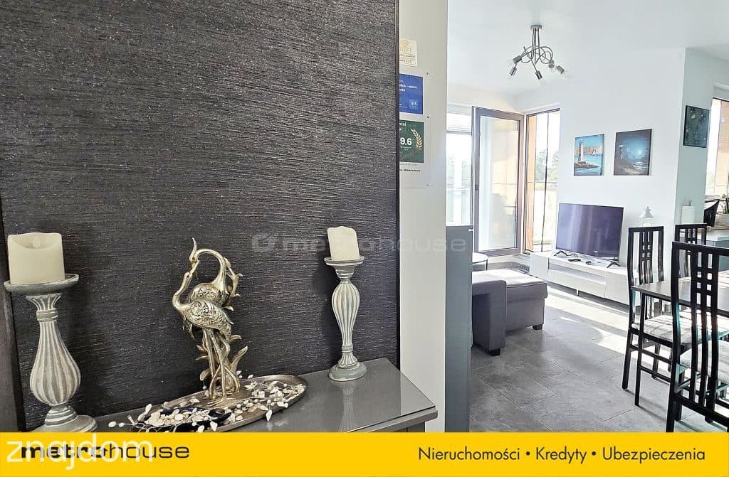 APARTAMENT 50m OD MORZA Z DUŻYM WIDOKOWYM TARASEM - zdjęcie 10