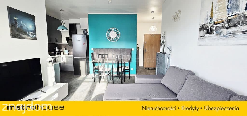 APARTAMENT 50m OD MORZA Z DUŻYM WIDOKOWYM TARASEM - zdjęcie 2