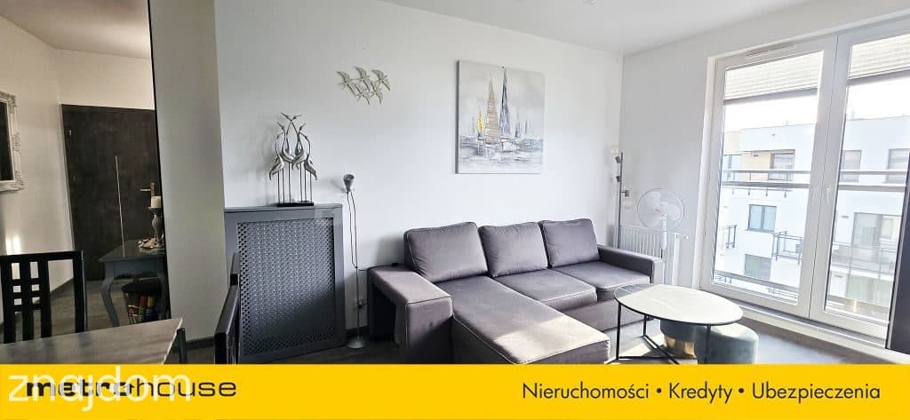 APARTAMENT 50m OD MORZA Z DUŻYM WIDOKOWYM TARASEM - zdjęcie 3