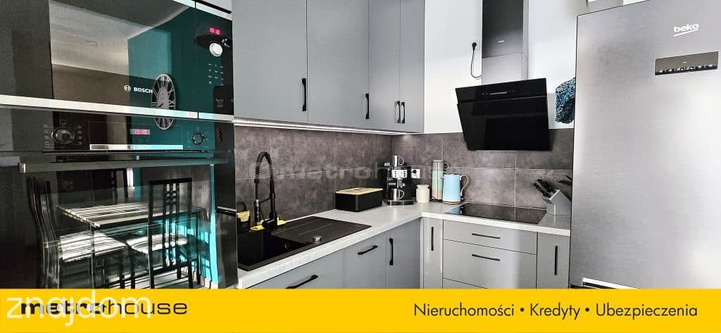 APARTAMENT 50m OD MORZA Z DUŻYM WIDOKOWYM TARASEM - zdjęcie 5