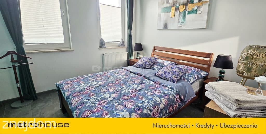 APARTAMENT 50m OD MORZA Z DUŻYM WIDOKOWYM TARASEM - zdjęcie 7