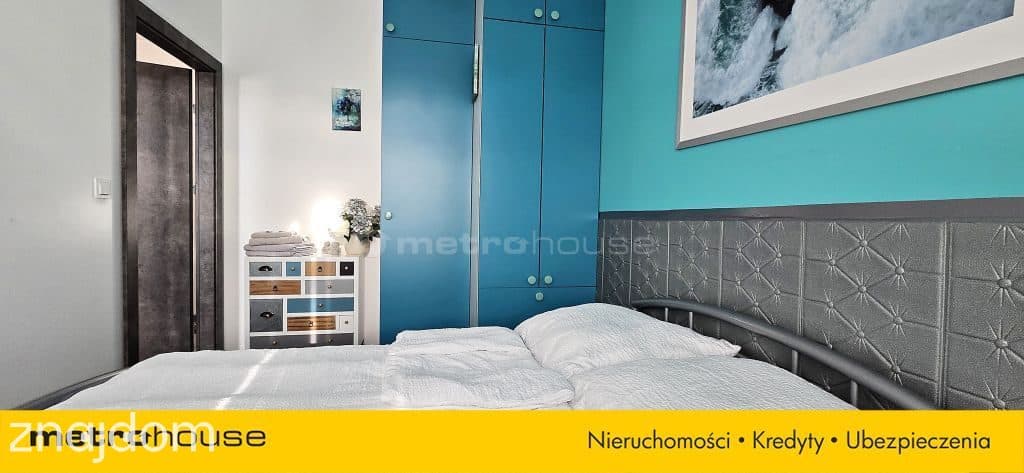 APARTAMENT 50m OD MORZA Z DUŻYM WIDOKOWYM TARASEM - zdjęcie 9