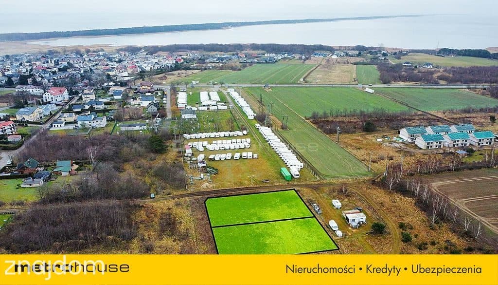 DZIAŁKA BLISKO MORZA WE WŁADYSŁAWOWIE - zdjęcie 14