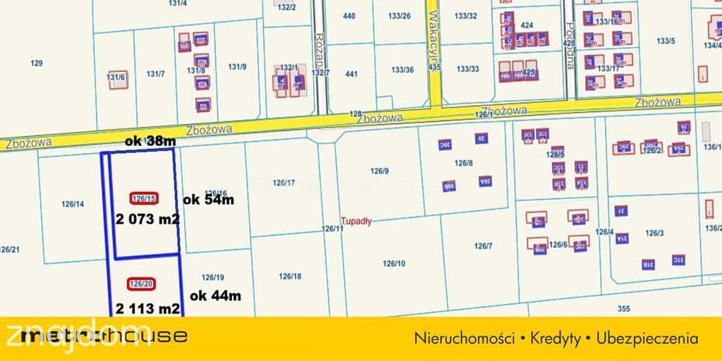 DZIAŁKA NAD MORZEM W JASTRZĘBIEJ GÓRZE - zdjęcie 2