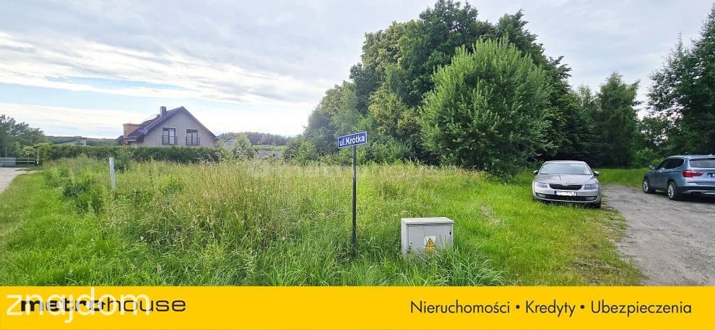 ŁADNA DZIAŁKA NIEDALEKO MORZA - zdjęcie 5