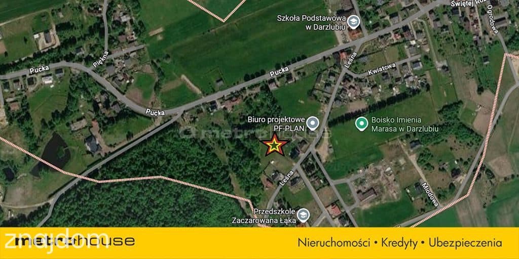 DZIAŁKA BARDZO BLISKO LASU NIEDALEKO MORZA - zdjęcie 10