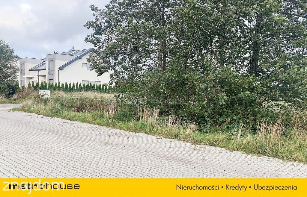 DZIAŁKA Z POZWOLENIEM NA 2 DOMY DWULOKALOWE - zdjęcie 10